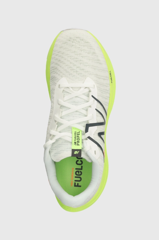 biela Bežecké topánky New Balance FuelCell Propel v4