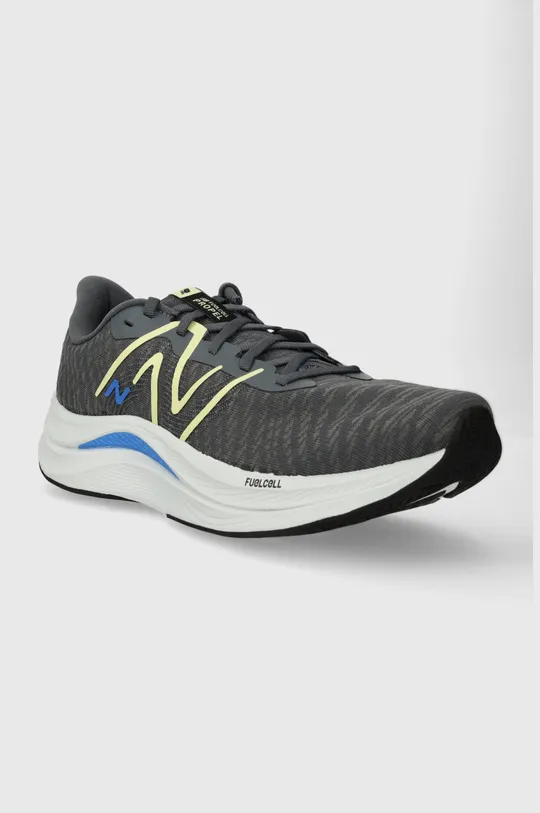 New Balance buty do biegania FuelCell Propel v4 MFCPRCC4 szary