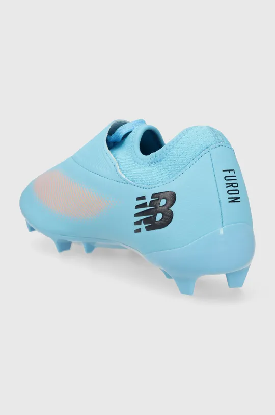 Παπούτσια ποδοσφαίρου New Balance korki Furon V7+ Dispatch FG Πάνω μέρος: Συνθετικό ύφασμα, Υφαντικό υλικό Εσωτερικό: Υφαντικό υλικό Σόλα: Συνθετικό ύφασμα