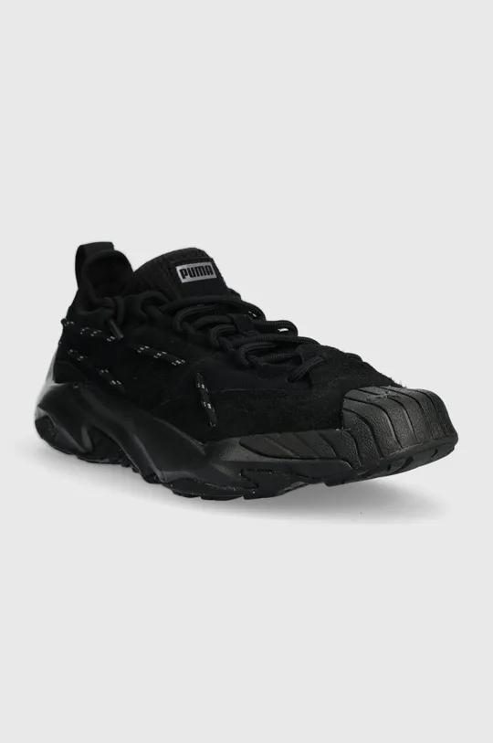 Sneakers boty Puma černá