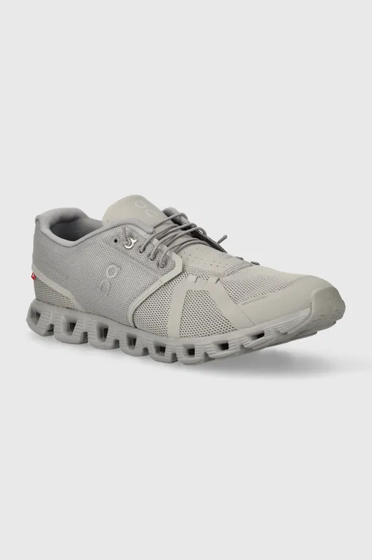 серый Обувь для бега On-running Cloud 5 Мужской
