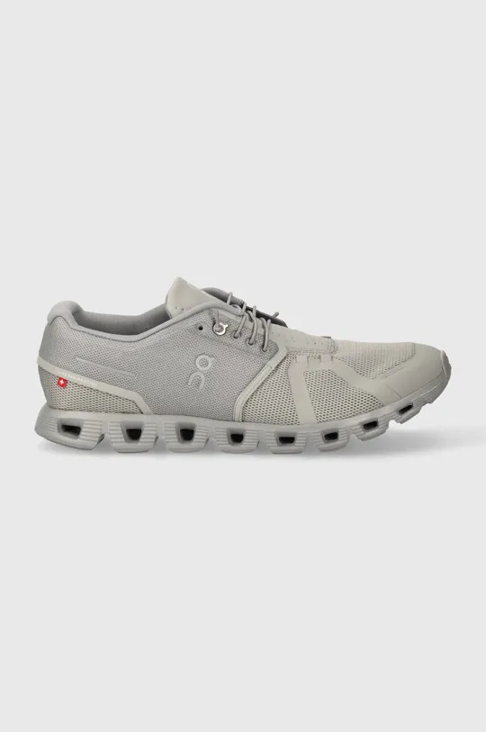 Tekaški čevlji On-running Cloud 5 siva