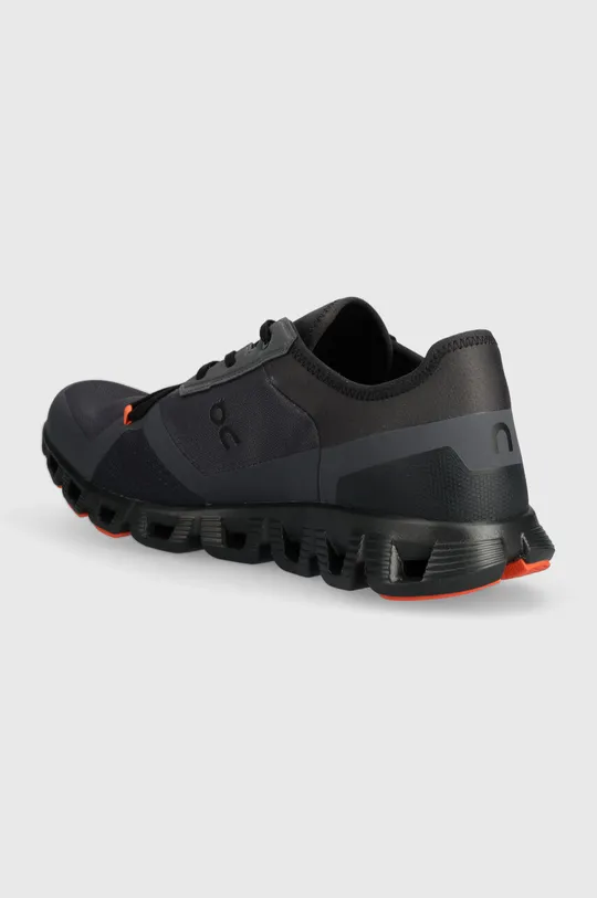 Παπούτσια για τρέξιμο On-running Cloud X 3 AD Πάνω μέρος: Συνθετικό ύφασμα, Υφαντικό υλικό Εσωτερικό: Υφαντικό υλικό Σόλα: Συνθετικό ύφασμα