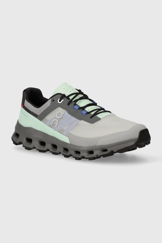 grigio On-running scarpe da corsa Cloudvista Uomo