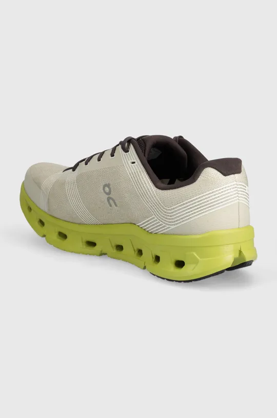 Παπούτσια για τρέξιμο On-running Cloudgo Πάνω μέρος: Συνθετικό ύφασμα, Υφαντικό υλικό Εσωτερικό: Υφαντικό υλικό Σόλα: Συνθετικό ύφασμα