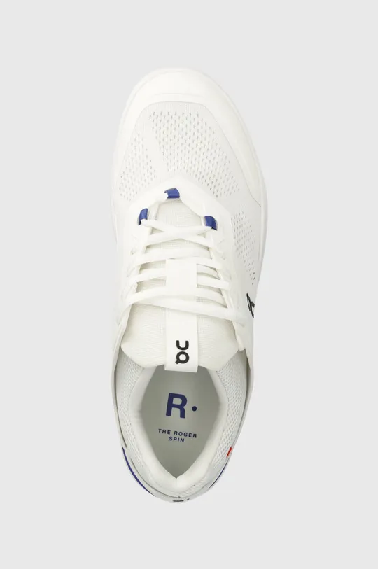 biały On-running sneakersy