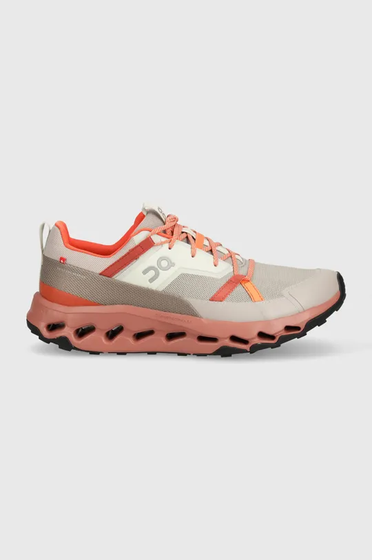 Παπούτσια για τρέξιμο On-running Cloudhorizon μπεζ