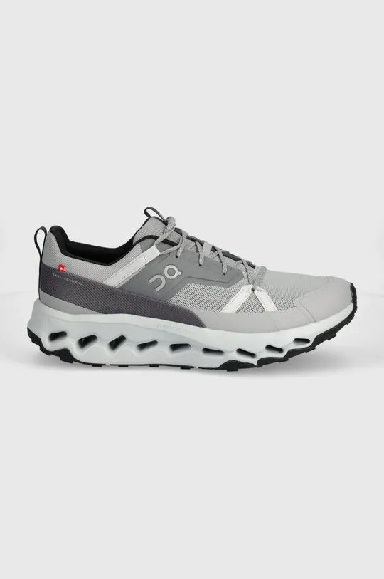 Παπούτσια για τρέξιμο On-running Cloudhorizon γκρί