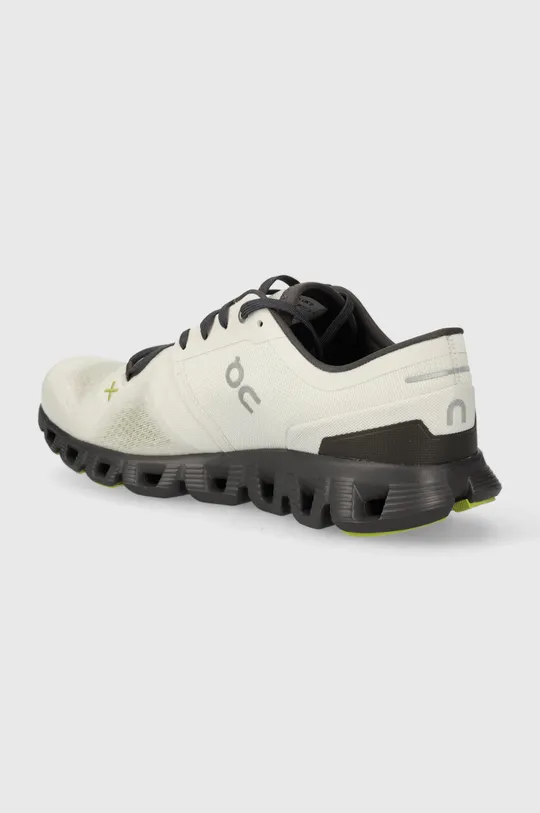 Παπούτσια για τρέξιμο On-running Cloud X 3 Πάνω μέρος: Συνθετικό ύφασμα, Υφαντικό υλικό Εσωτερικό: Υφαντικό υλικό Σόλα: Συνθετικό ύφασμα