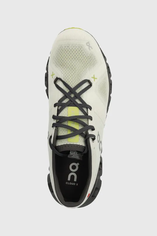 bianco On-running scarpe da corsa Cloud X 3