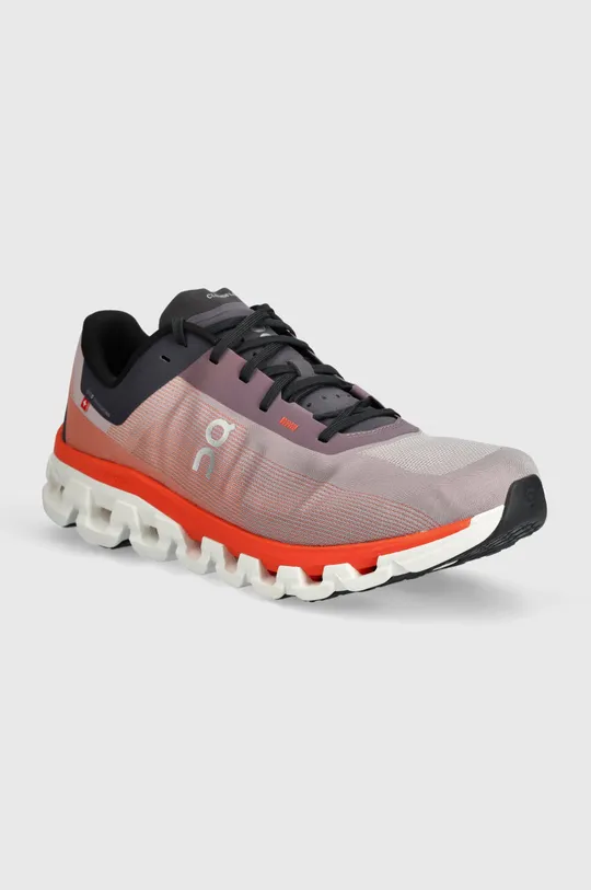 μωβ Παπούτσια για τρέξιμο On-running Cloudflow 4 Ανδρικά