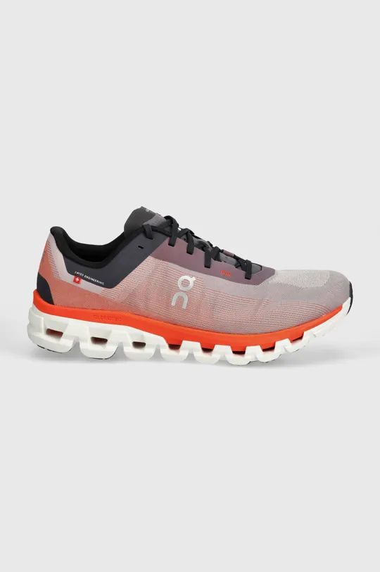 Παπούτσια για τρέξιμο On-running Cloudflow 4 μωβ