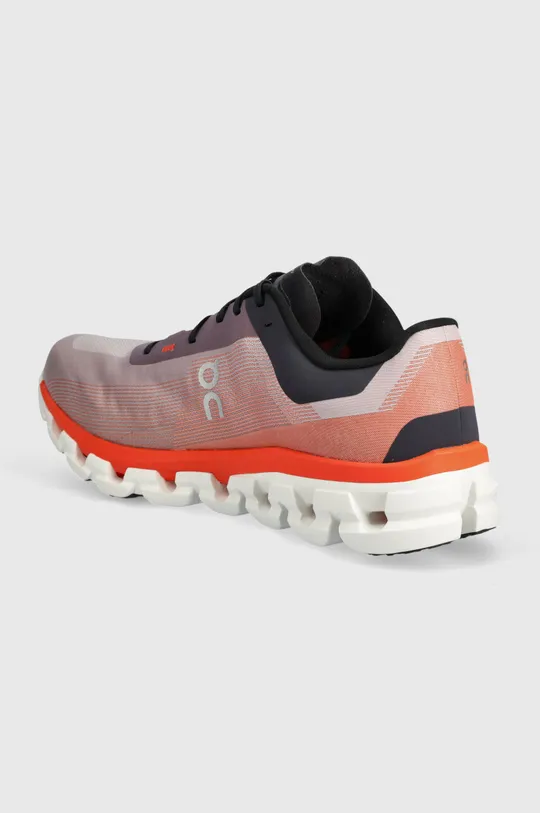 Обувь для бега On-running Cloudflow 4 Голенище: Синтетический материал, Текстильный материал Внутренняя часть: Текстильный материал Подошва: Синтетический материал