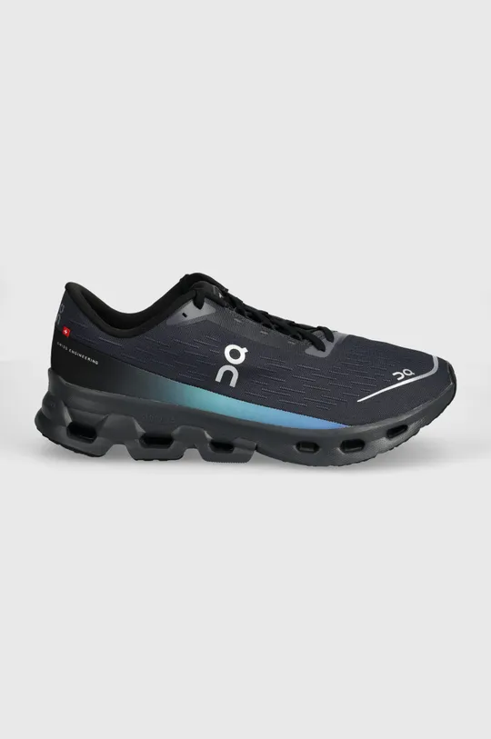 Tekaški čevlji On-running Cloudspark mornarsko modra
