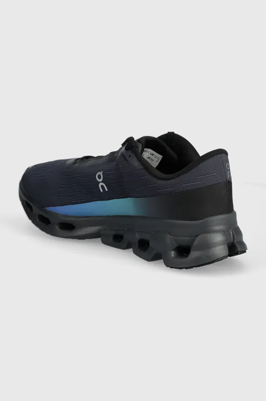 Παπούτσια για τρέξιμο On-running Cloudspark Πάνω μέρος: Συνθετικό ύφασμα, Υφαντικό υλικό Εσωτερικό: Υφαντικό υλικό Σόλα: Συνθετικό ύφασμα