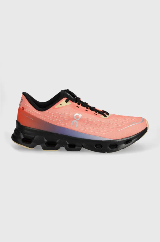 Bežecké topánky On-running Cloudspark oranžová
