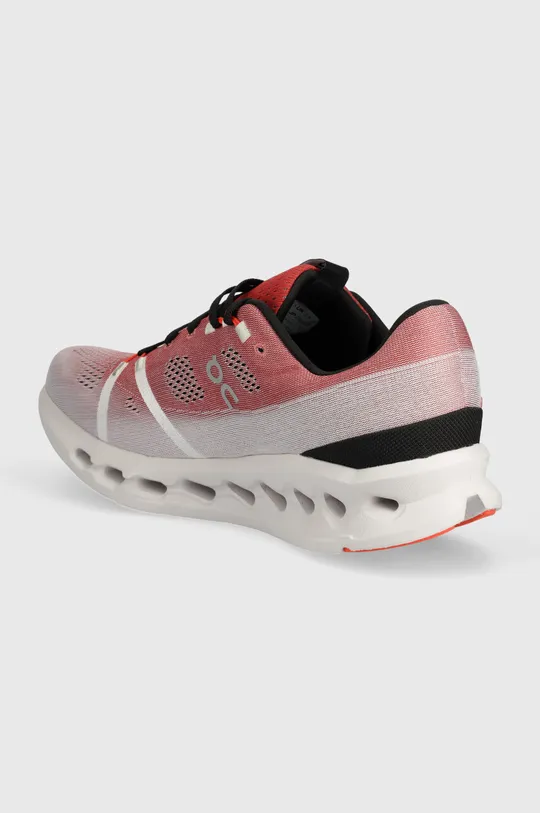 Παπούτσια για τρέξιμο On-running Cloudsurfer Πάνω μέρος: Συνθετικό ύφασμα, Υφαντικό υλικό Εσωτερικό: Υφαντικό υλικό Σόλα: Συνθετικό ύφασμα