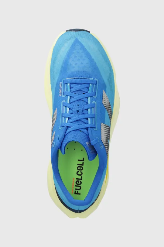 μπλε Παπούτσια για τρέξιμο New Balance FuelCell Rebel v4