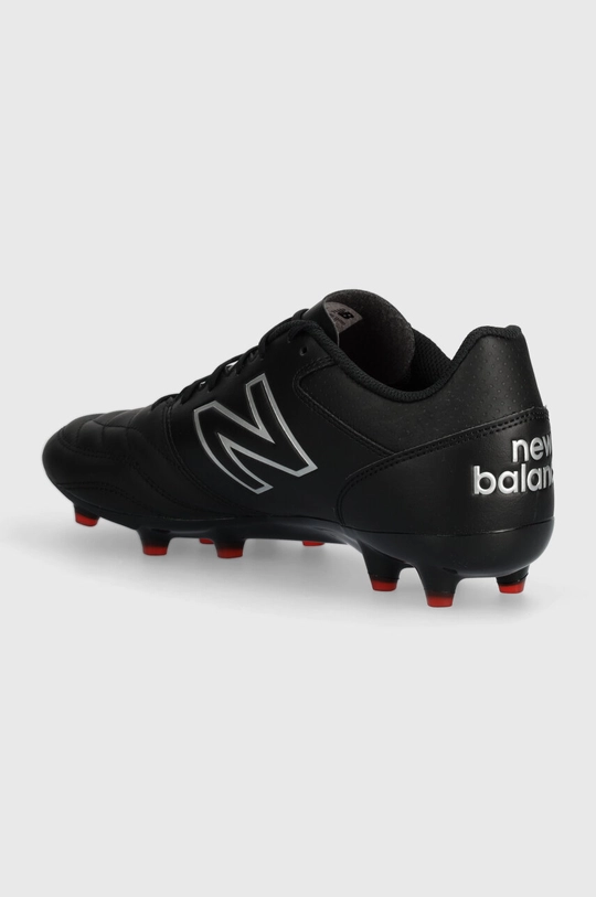 Nogometne tenisice New Balance korki 442 V2 Team FG Vanjski dio: Prirodna koža Unutrašnji dio: Tekstilni materijal Potplat: Sintetički materijal