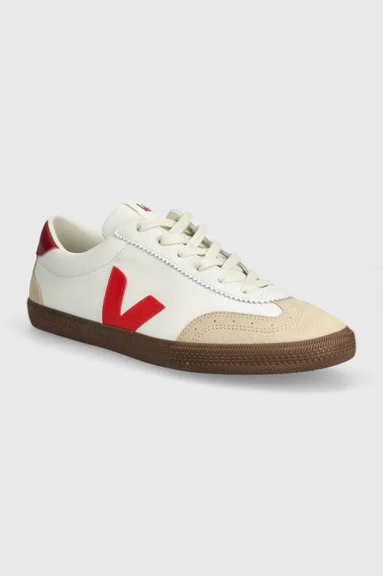 white Veja leather sneakers Volley Men’s