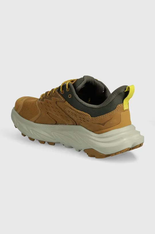 Hoka shoes Anacapa 2 Low Gore-Tex Uppers: Textile material, Nubuck leather Inside: Textile material Outsole: Synthetic material