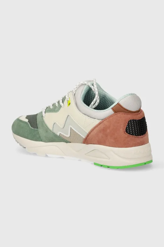 Karhu sneakers Aria Uppers: Synthetic material, Textile material, Suede Inside: Textile material Outsole: Synthetic material