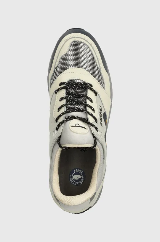 gray Karhu sneakers Aria