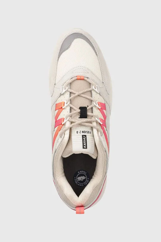 gray Karhu sneakers Fusion 2.0