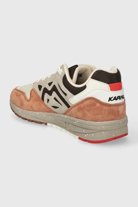 Sneakers boty Karhu Legacy 96 Svršek: Umělá hmota, Textilní materiál, Semišová kůže Vnitřek: Textilní materiál Podrážka: Umělá hmota