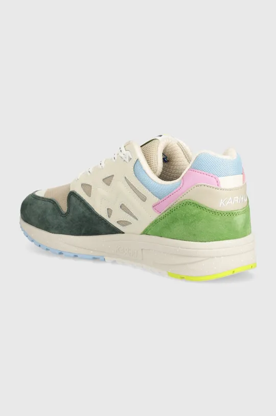 Karhu sneakers Legacy 96 Uppers: Synthetic material, Textile material, Natural leather, Suede Inside: Textile material Outsole: Synthetic material