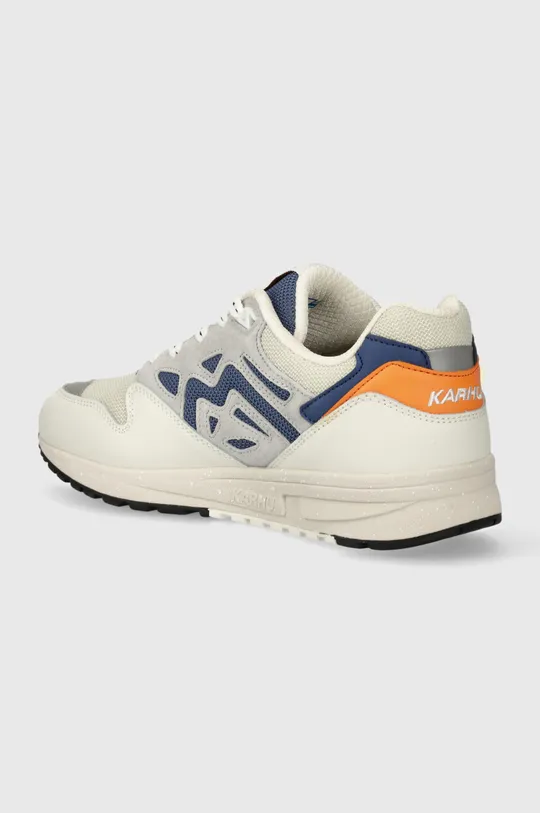 Karhu sneakers Legacy 96 Uppers: Synthetic material, Textile material, Natural leather Inside: Textile material Outsole: Synthetic material