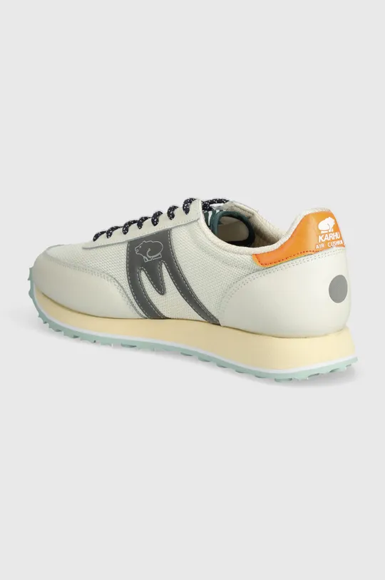 Karhu sneakers Albatross Control Uppers: Synthetic material, Textile material, Natural leather Inside: Textile material Outsole: Synthetic material