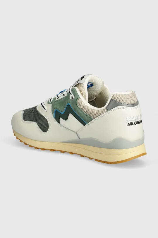 Sneakers boty Karhu Synchron Classic Svršek: Umělá hmota, Textilní materiál, Přírodní kůže Vnitřek: Textilní materiál Podrážka: Umělá hmota