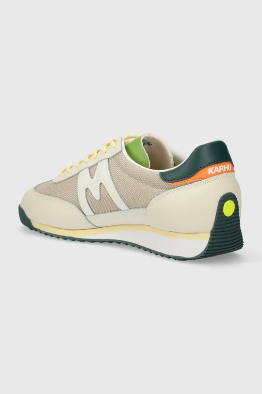 Karhu sneakers Mestari Uppers: Synthetic material, Textile material, Natural leather Inside: Textile material Outsole: Synthetic material