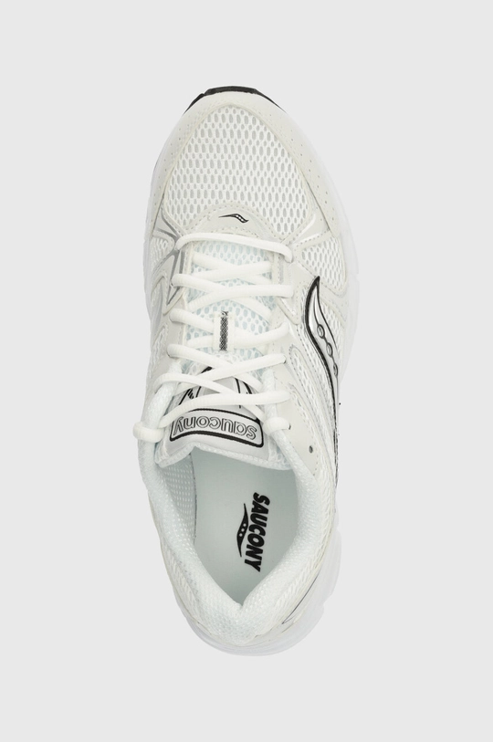 white Saucony sneakers Ride Milenium