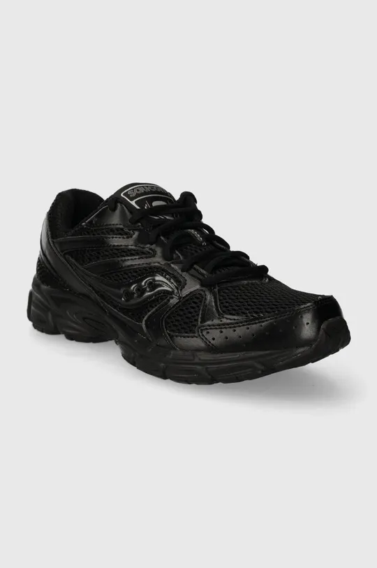 Sneakers boty Saucony Ride Milenium černá