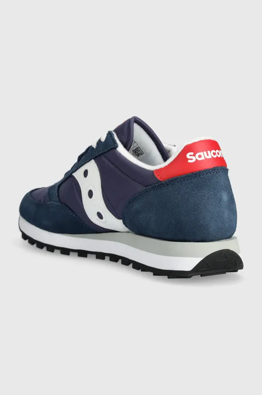 Saucony sneakers Jazz Originals Uppers: Textile material, Suede Inside: Textile material Outsole: Synthetic material