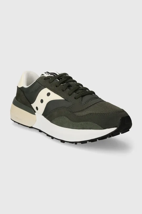 Кроссовки Saucony Jazz зелёный