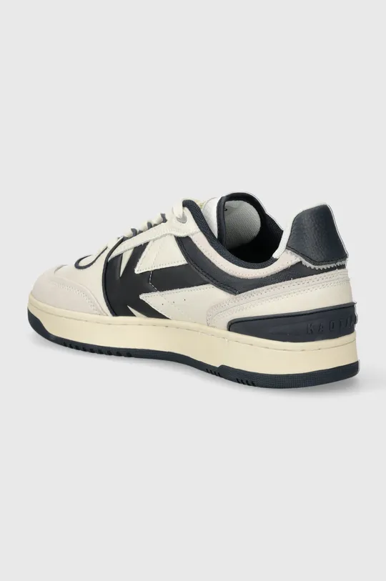 Kaotiko sneakersy BOSTON PIPING Cholewka: Materiał syntetyczny, Skóra naturalna, Skóra zamszowa, Wnętrze: Materiał tekstylny, Podeszwa: Materiał syntetyczny