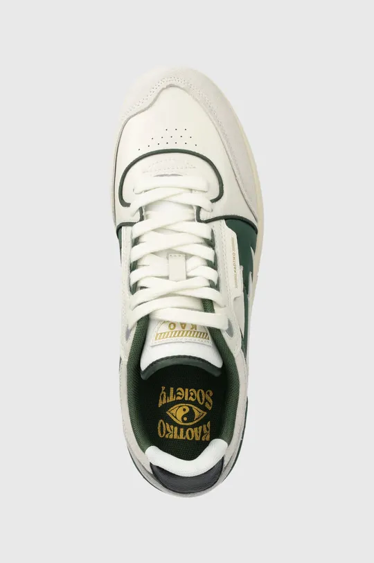 verde Kaotiko sneakers BOSTON PIPING