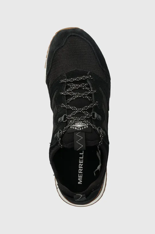 fekete Merrell sportcipő ALPINE 83 SNEAKER RECRAFT