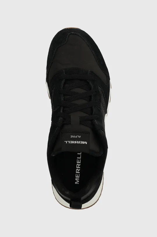 fekete Merrell sportcipő ALPINE 83 SNEAKER SPORT