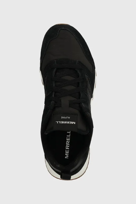 чорний Кросівки Merrell ALPINE 83 SNEAKER SPORT