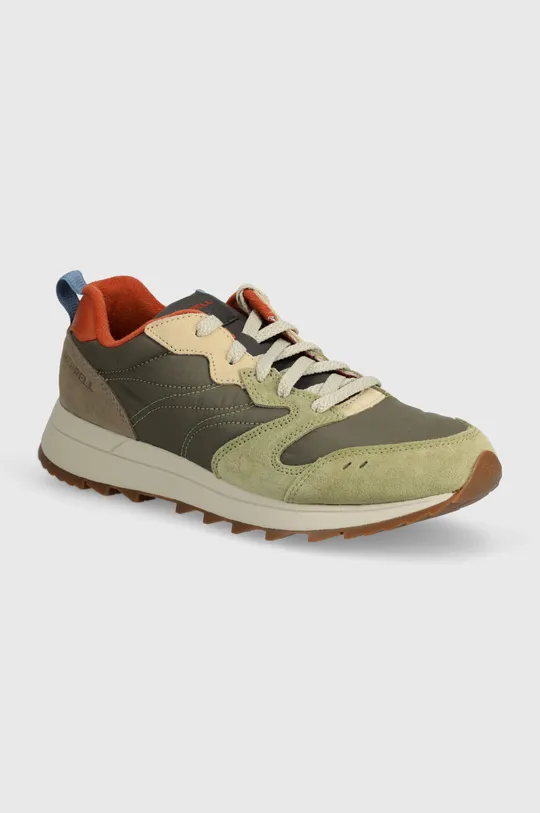 zelena Superge Merrell ALPINE 83 SNEAKER SPORT Moški