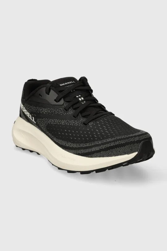 Παπούτσια για τρέξιμο Merrell Morphlite Morphlite μαύρο