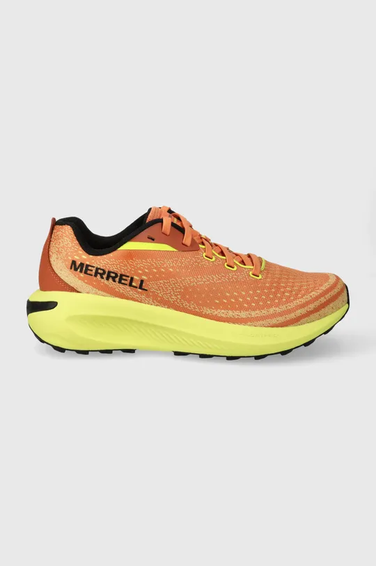 oranžová Bežecké topánky Merrell Morphlite Pánsky