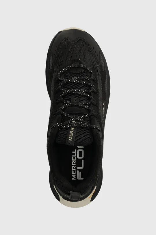 fekete Merrell cipő Moab Speed 2