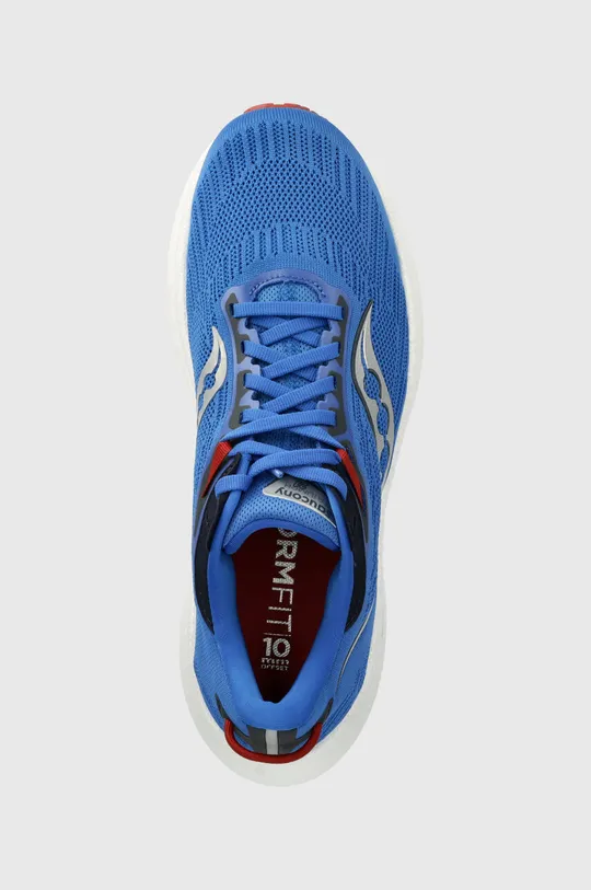 голубой Обувь для бега Saucony Triumph 21