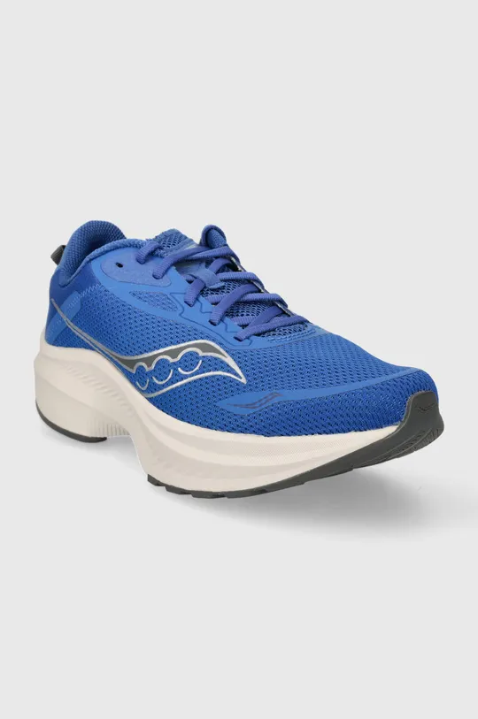 Tekaški čevlji Saucony Axon 3 modra