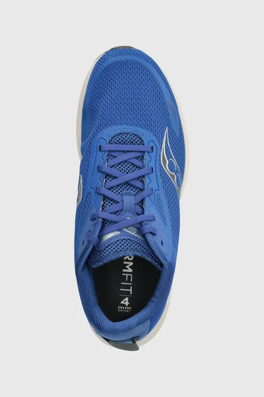 modrá Bežecké topánky Saucony Axon 3
